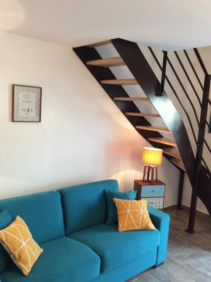 Vérines La Fompatoise Bed & Breakfast エクステリア 写真